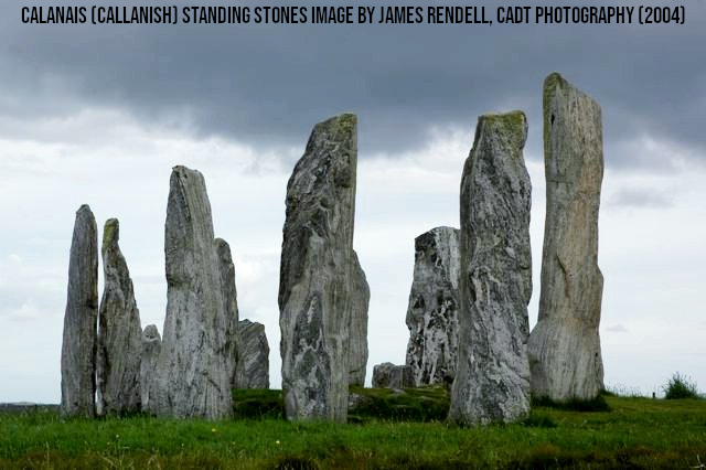 Callanais Standing Stones 2004